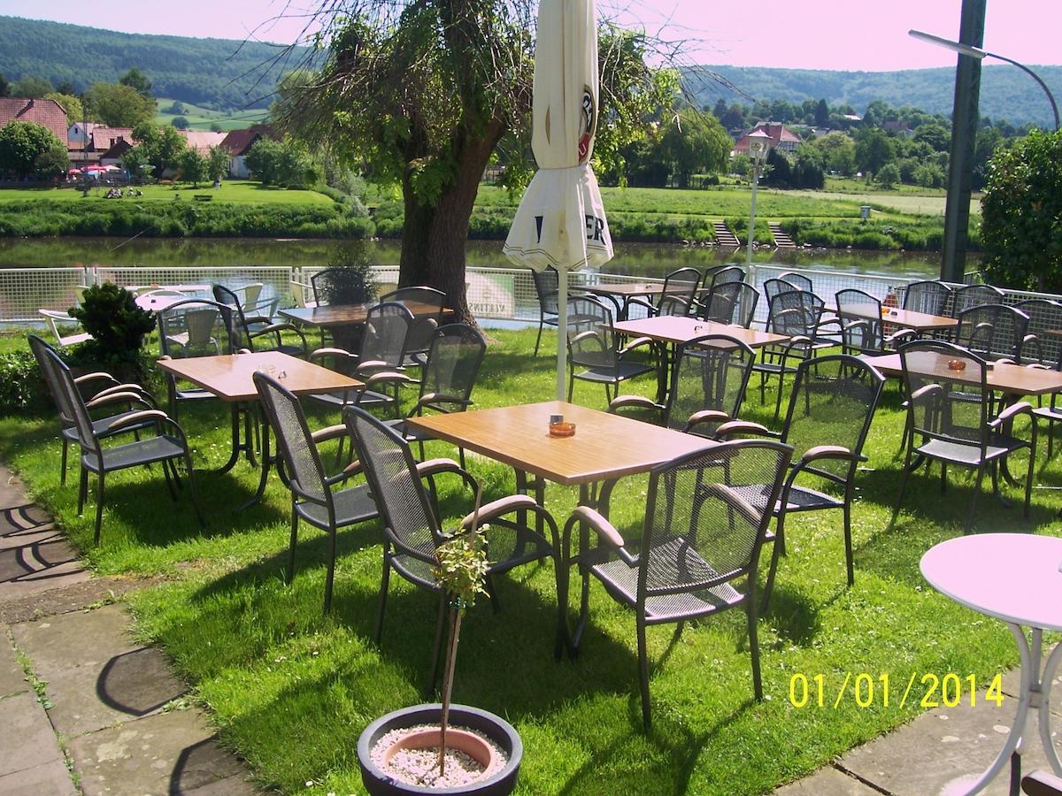 Weigands Hotel Peter Reinhardshagen Dış mekan fotoğraf