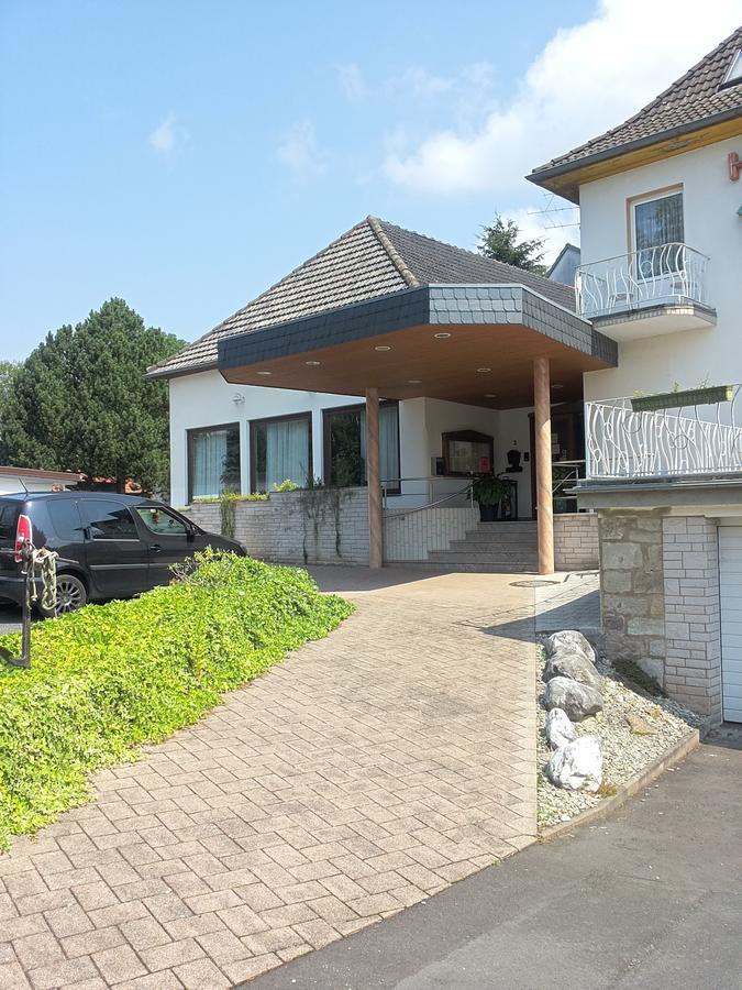 Weigands Hotel Peter Reinhardshagen Dış mekan fotoğraf