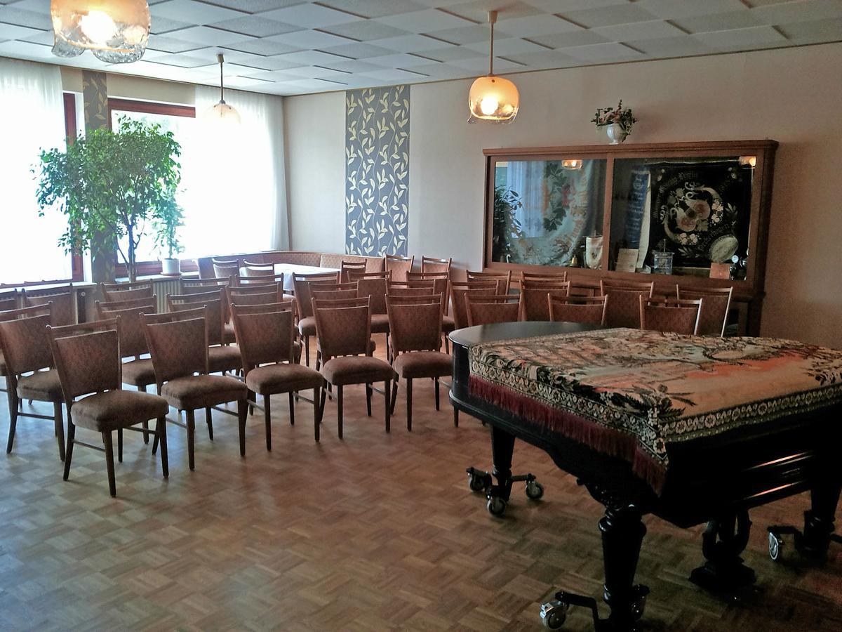 Weigands Hotel Peter Reinhardshagen Dış mekan fotoğraf