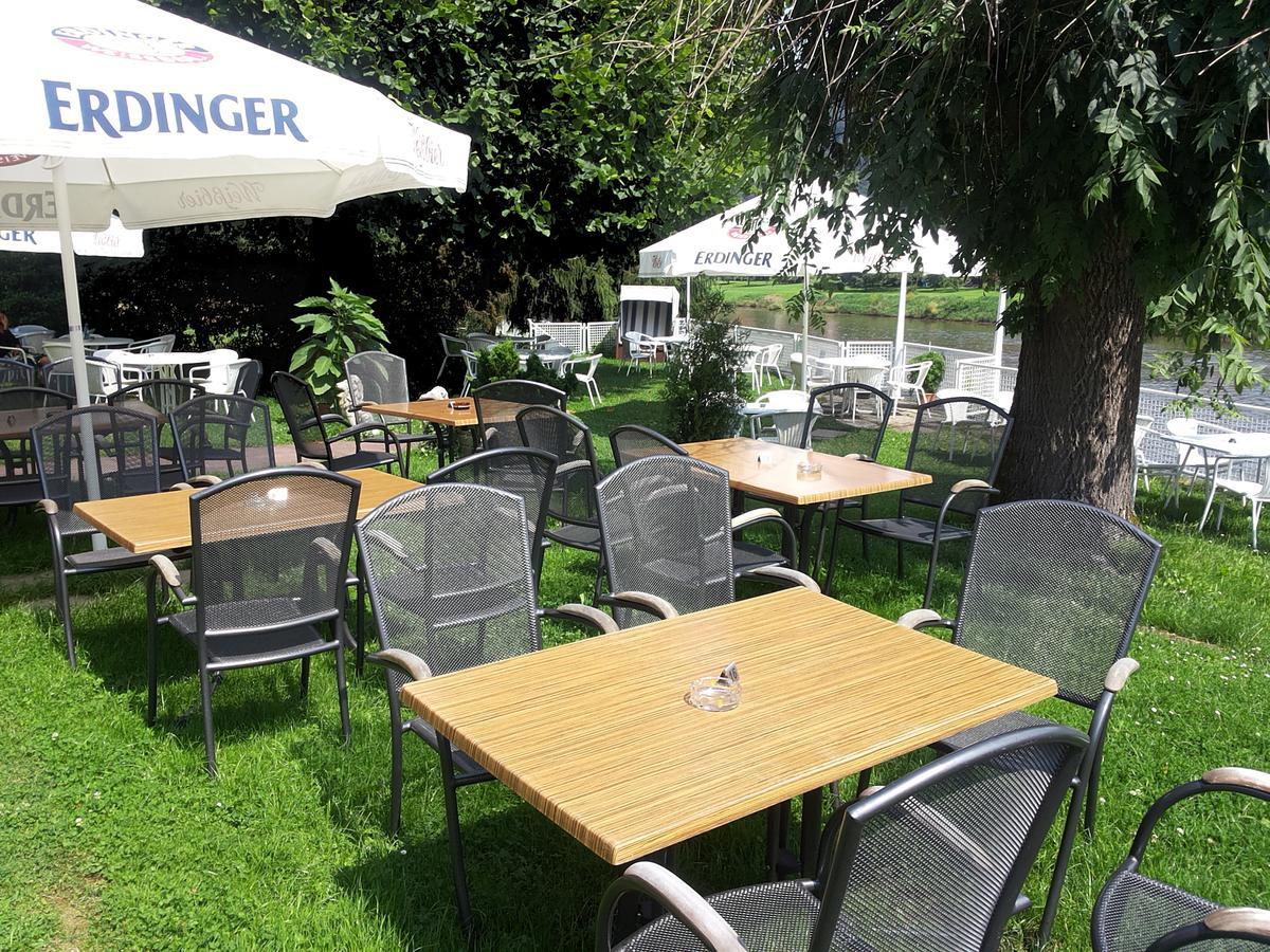 Weigands Hotel Peter Reinhardshagen Dış mekan fotoğraf
