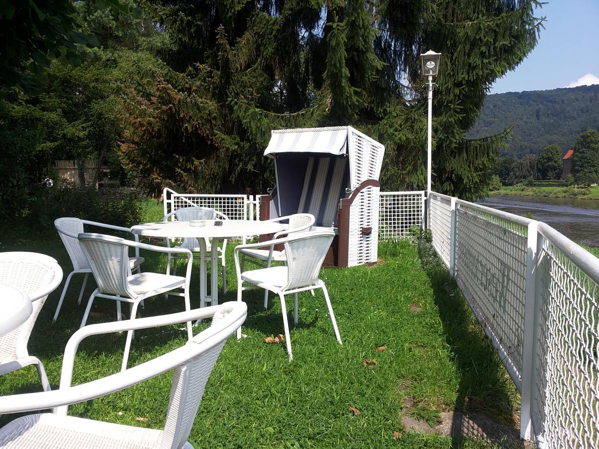 Weigands Hotel Peter Reinhardshagen Dış mekan fotoğraf