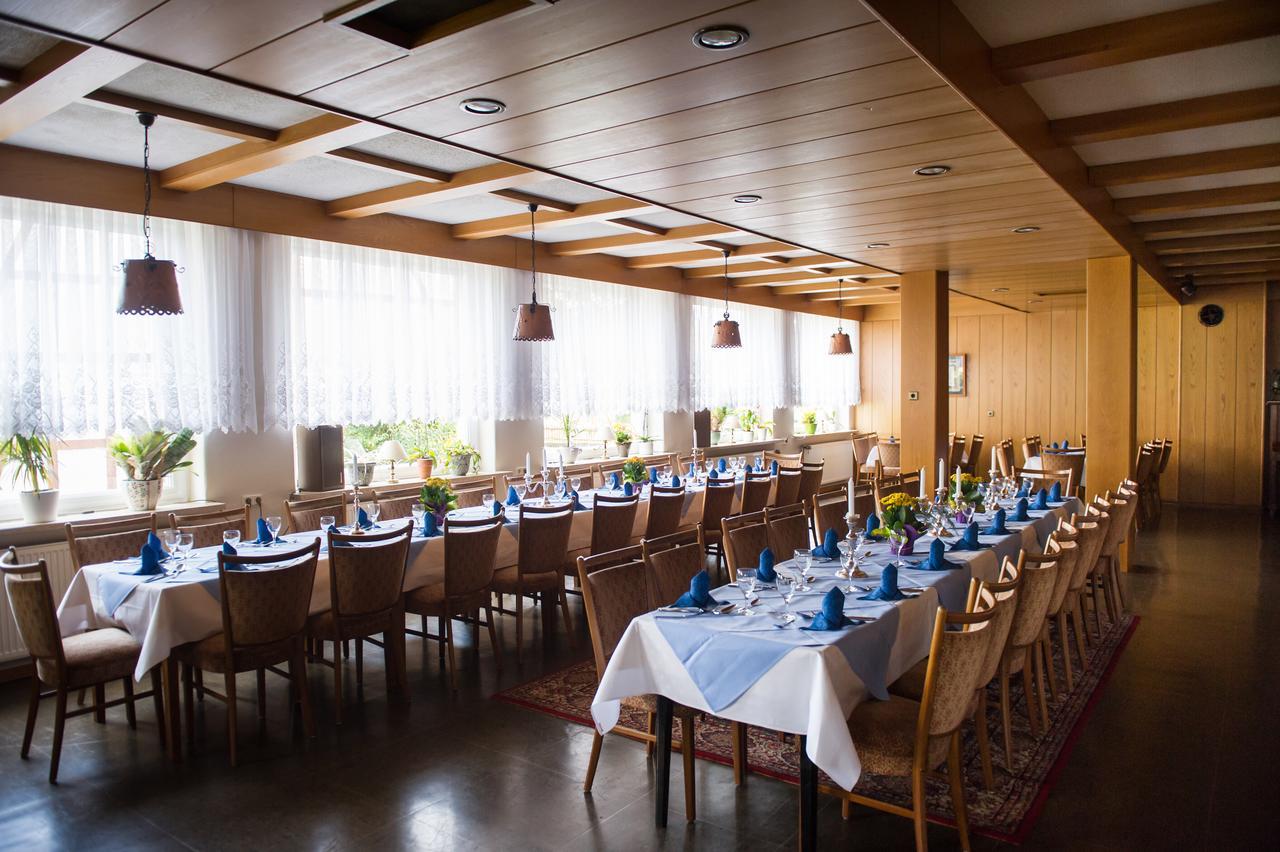 Weigands Hotel Peter Reinhardshagen Dış mekan fotoğraf