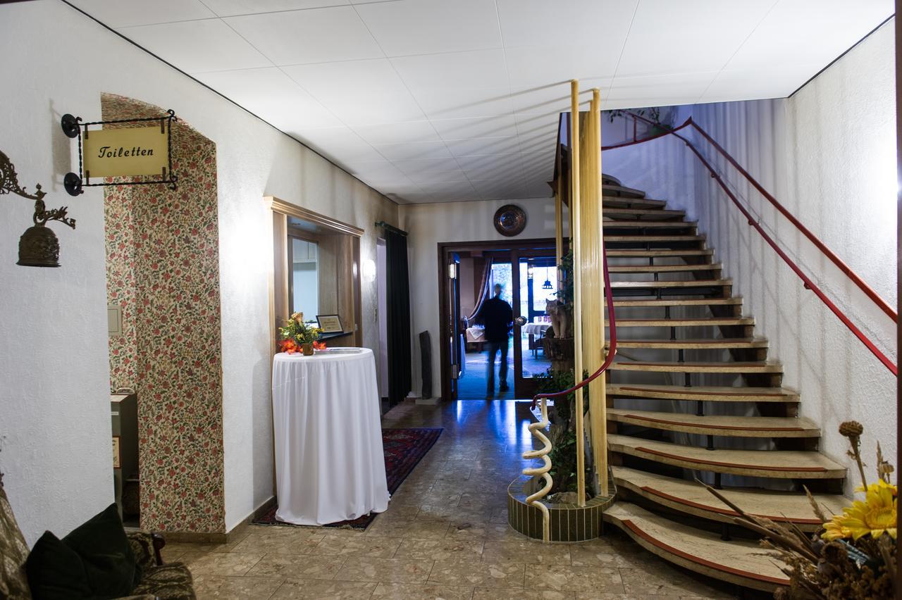 Weigands Hotel Peter Reinhardshagen Dış mekan fotoğraf