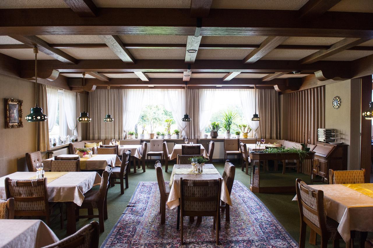Weigands Hotel Peter Reinhardshagen Dış mekan fotoğraf